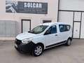 Dacia Dokker 1.5Blue dCi Essential 70kW Blanco - thumbnail 1