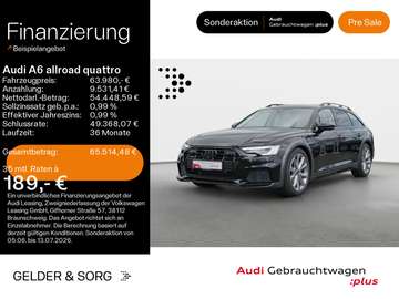 50 TDI Air*LED*B&O*HuD*Pano