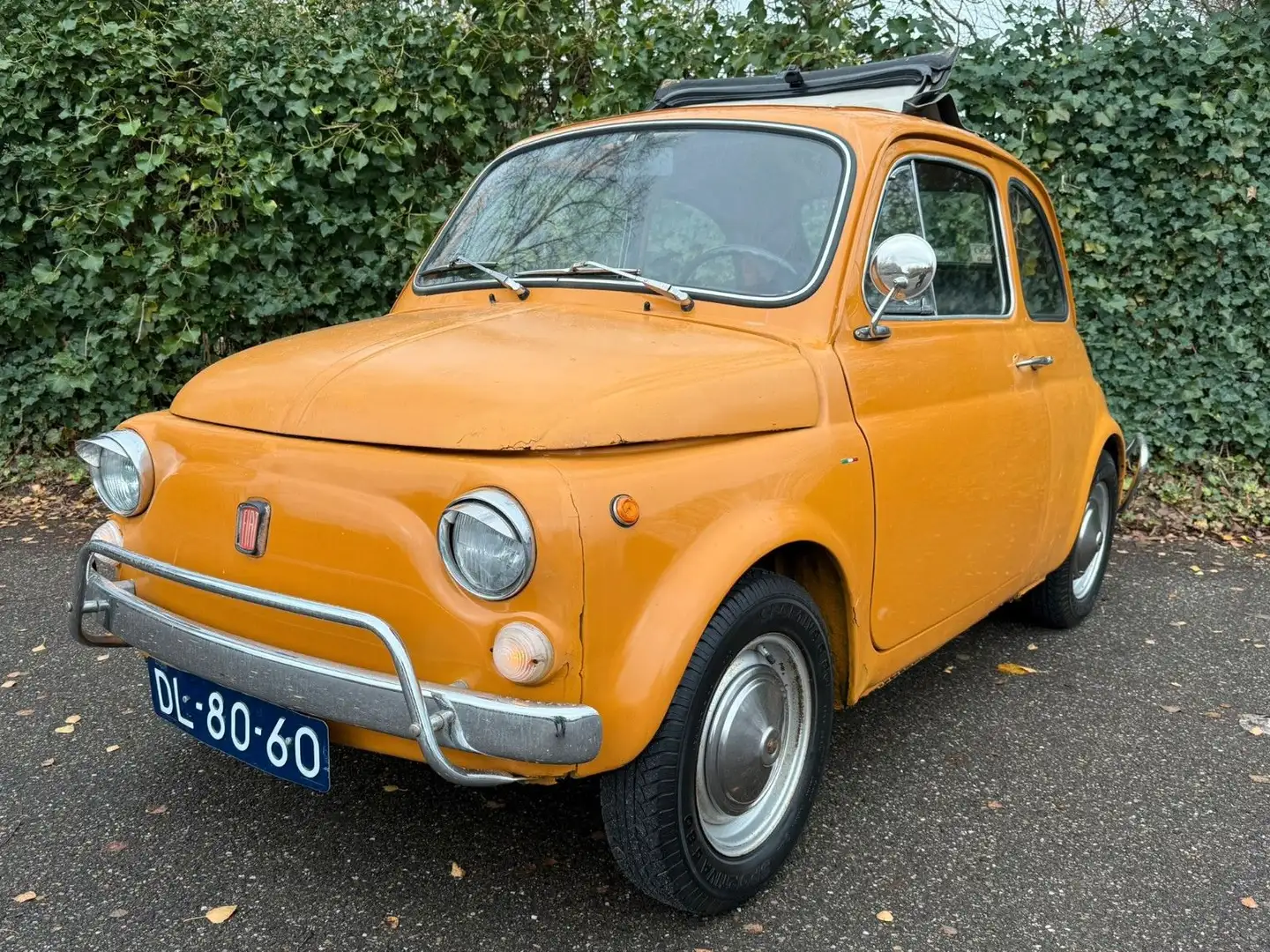 Fiat 500 L 1969 Oldtimer - 1