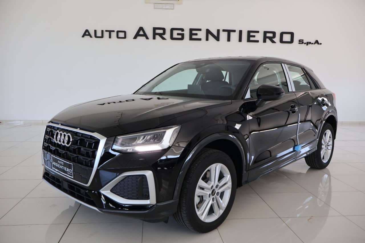 Audi Q2 35 2.0 tdi Business Advanced s-tronic