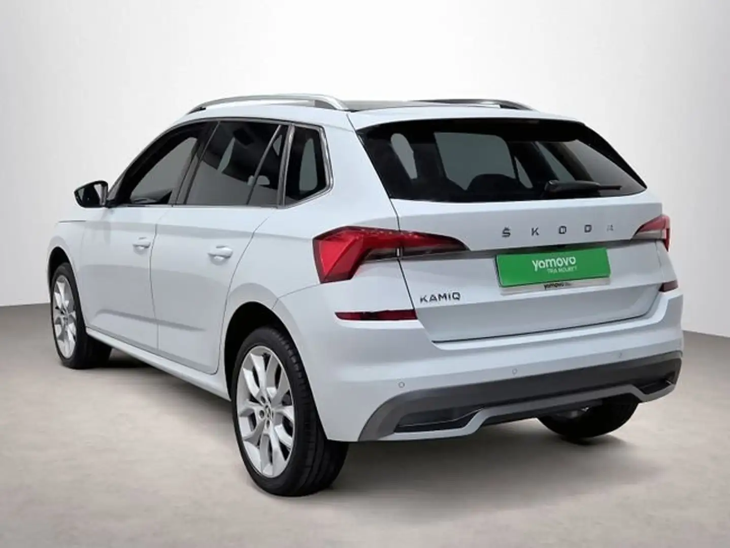 Skoda Kamiq 1.0 TSI Scout 85kW Blanco - 2