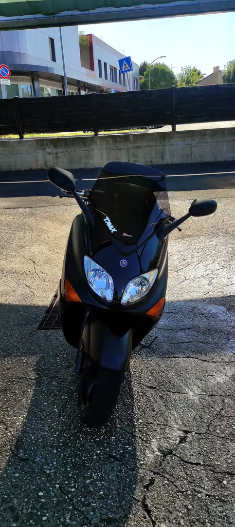 Yamaha TMAX 500 Nero - 2