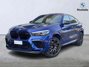 X6M 4.4 Competition 625cv auto