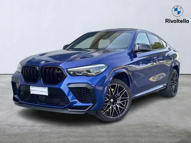 BMW X6 M X6M 4.4 Competition 625cv auto
