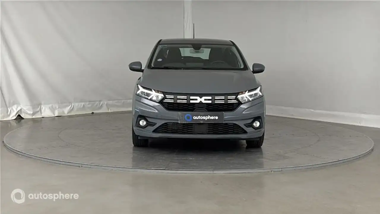 Dacia Sandero Sandero — photo 2