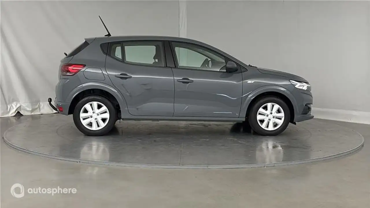 Dacia Sandero Sandero — photo 4