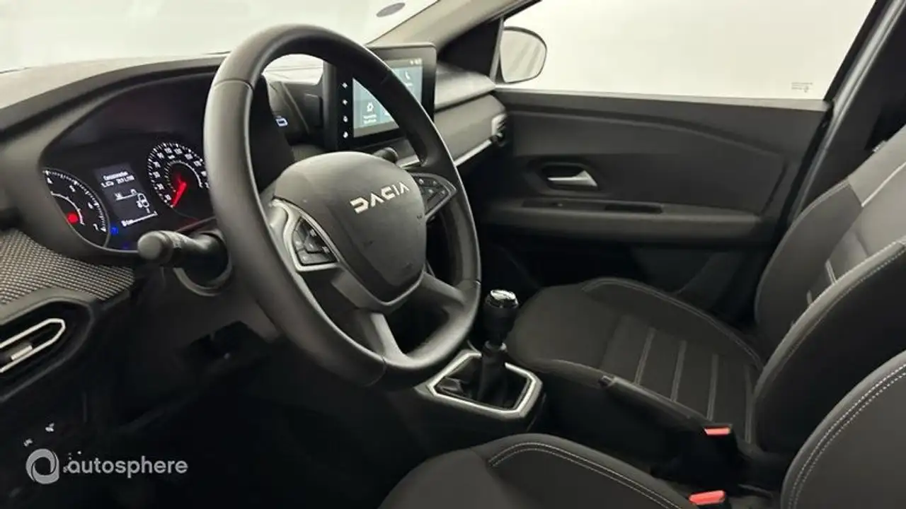 Dacia Sandero Sandero — photo 12