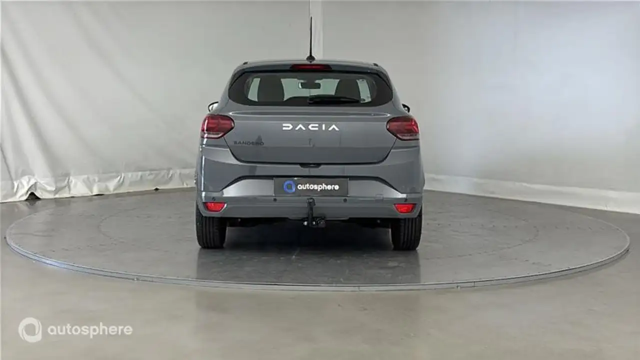 Dacia Sandero Sandero — photo 6