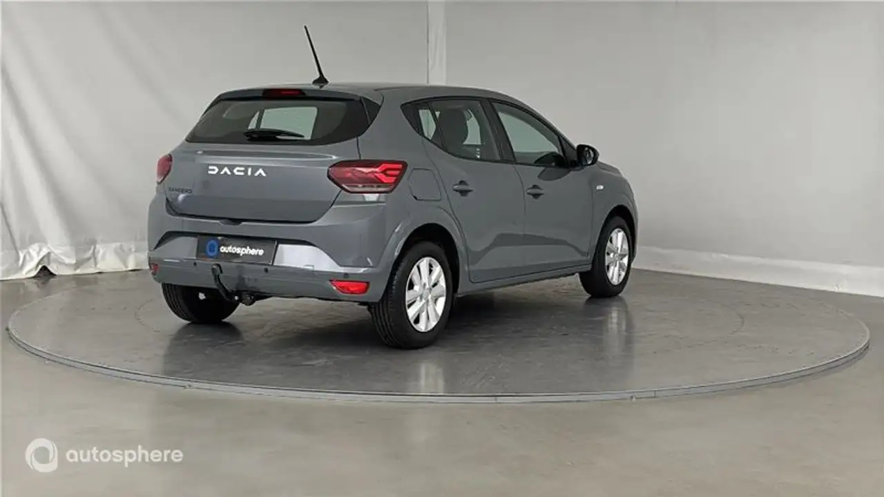 Dacia Sandero Sandero — photo 5