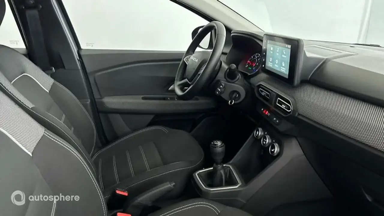 Dacia Sandero Sandero — photo 15