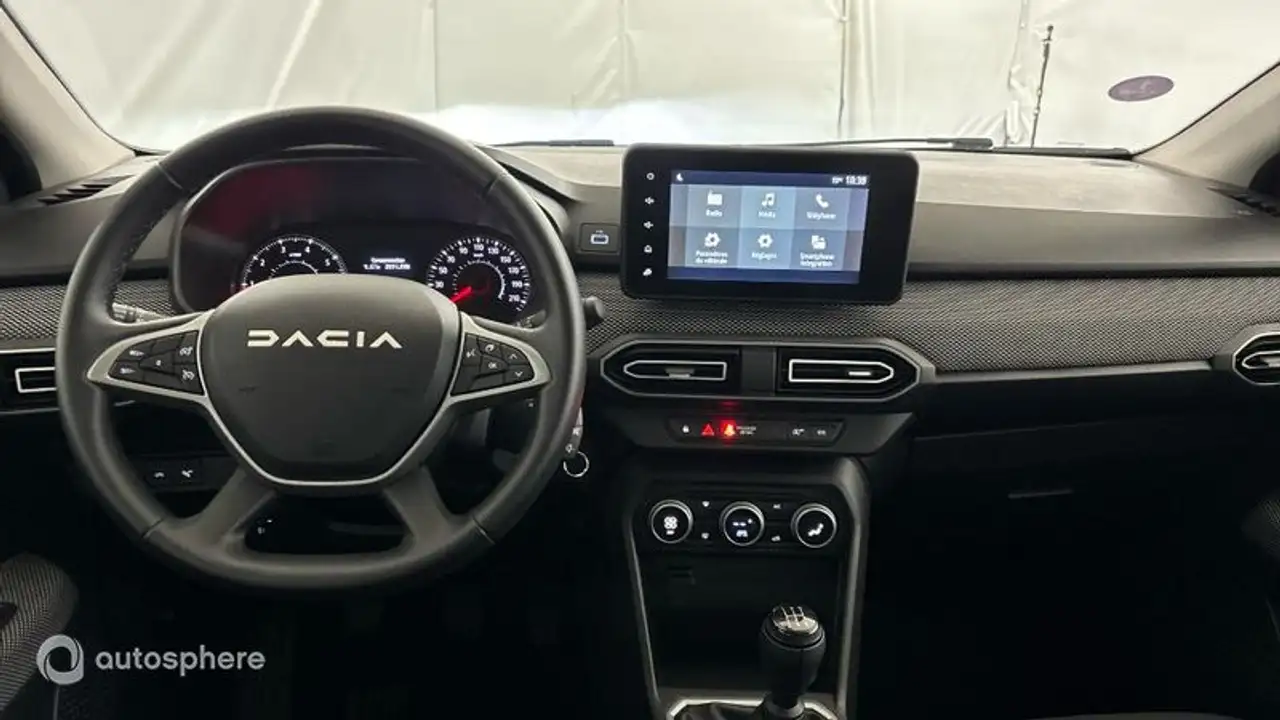 Dacia Sandero Sandero — photo 11