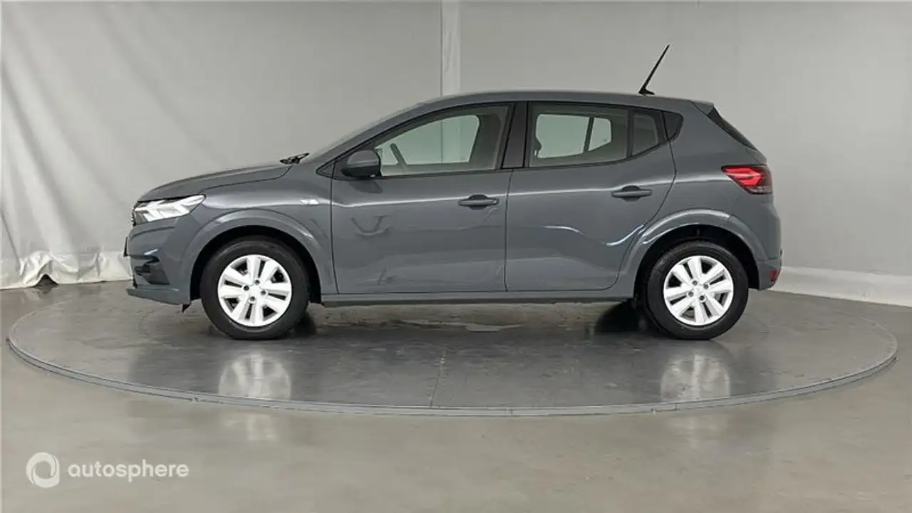 Dacia Sandero Sandero — photo 7