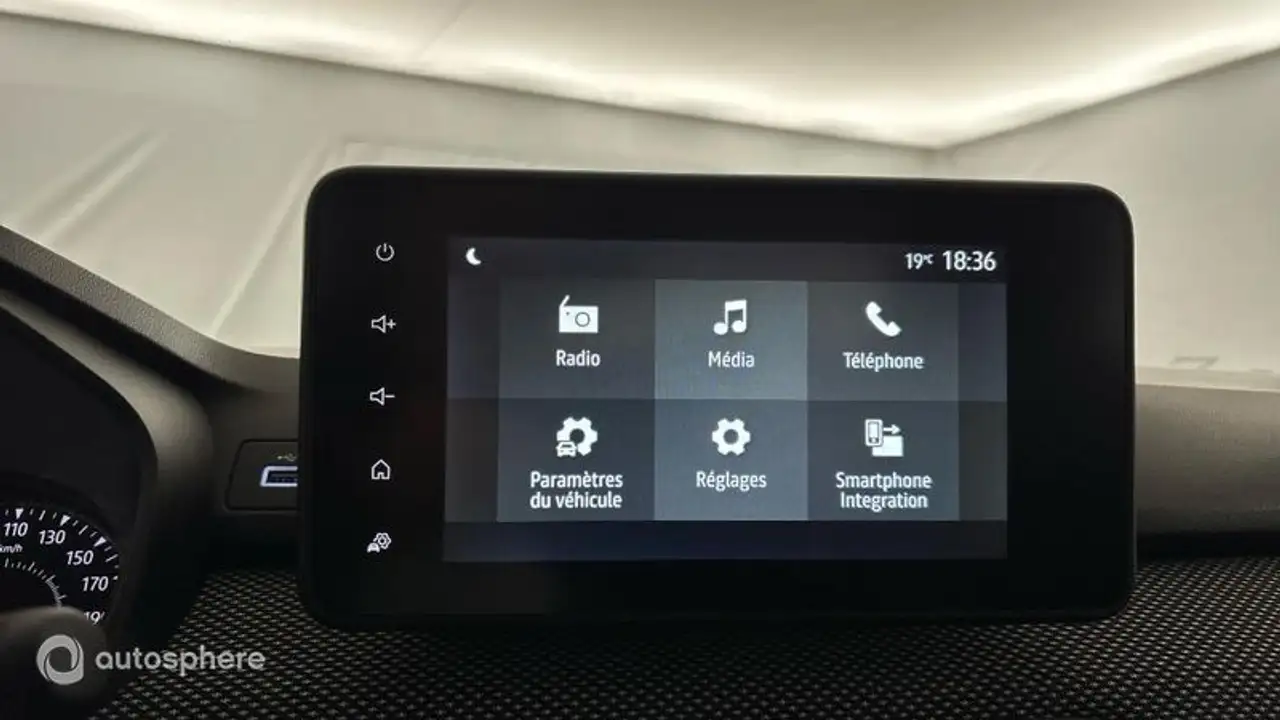Dacia Sandero Sandero — photo 18