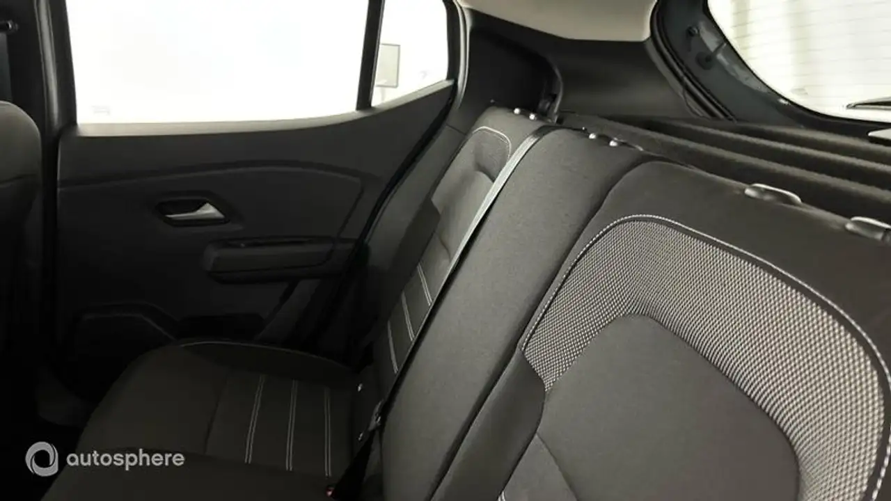 Dacia Sandero Sandero — photo 13