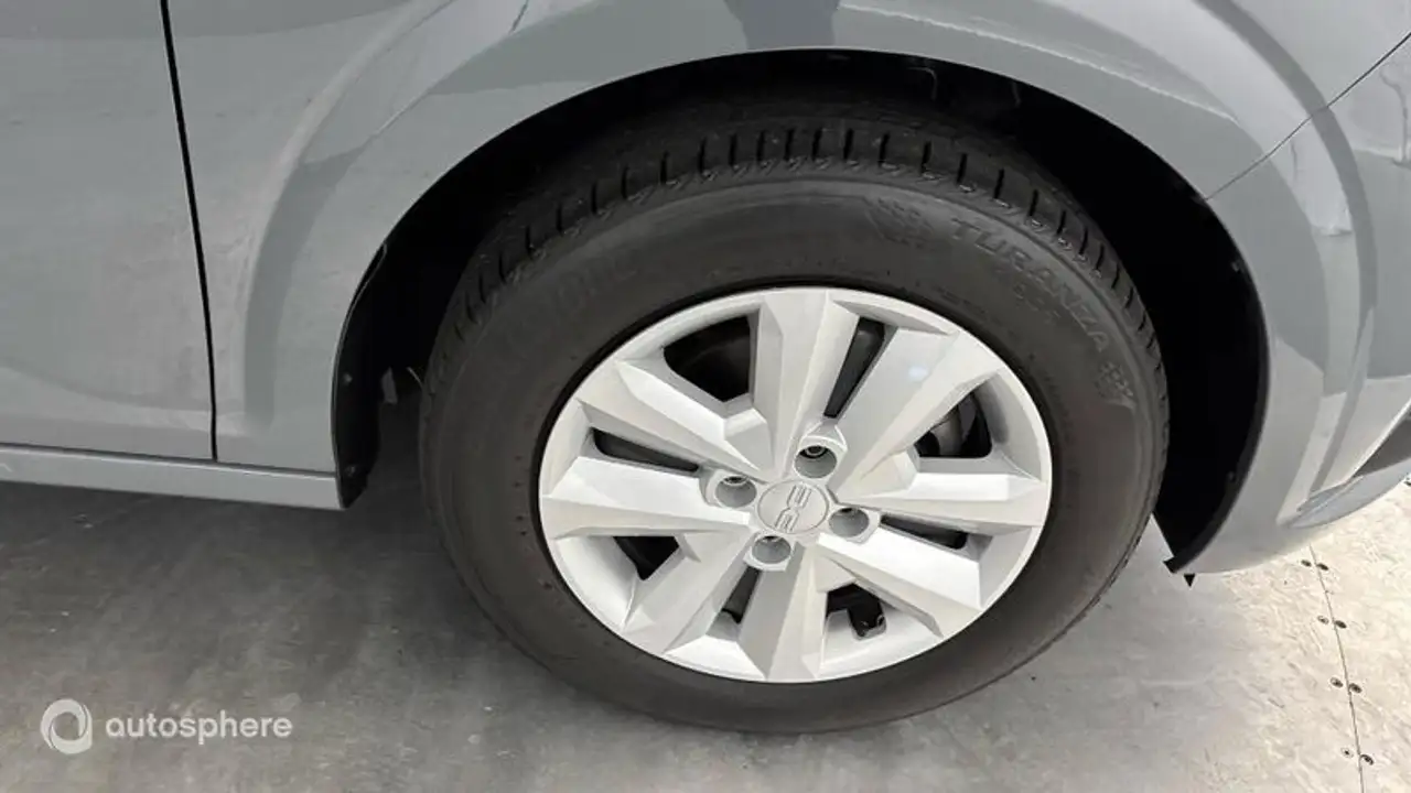 Dacia Sandero Sandero — photo 20