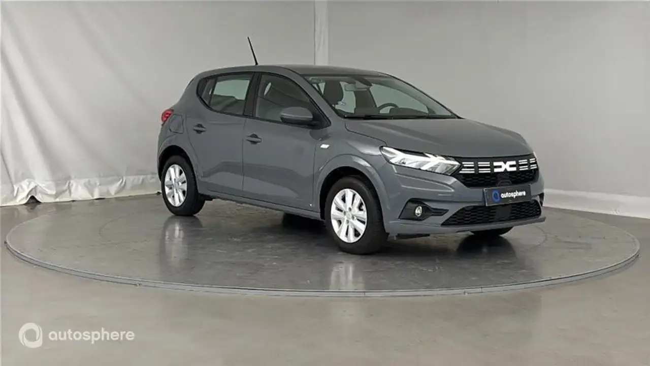 Dacia Sandero Sandero — photo 3