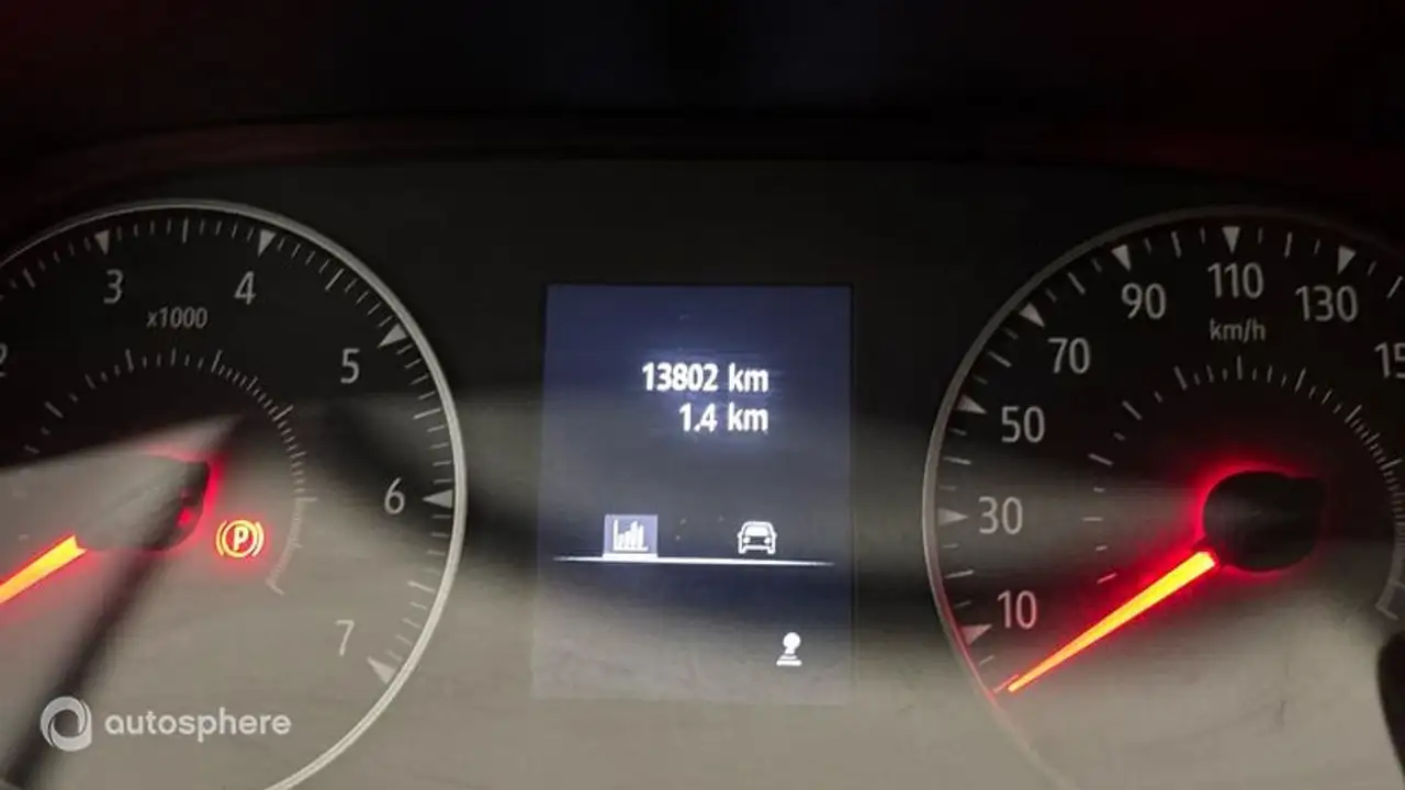 Dacia Sandero Sandero — photo 9
