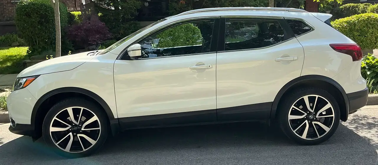 2017 Nissan Qashqai