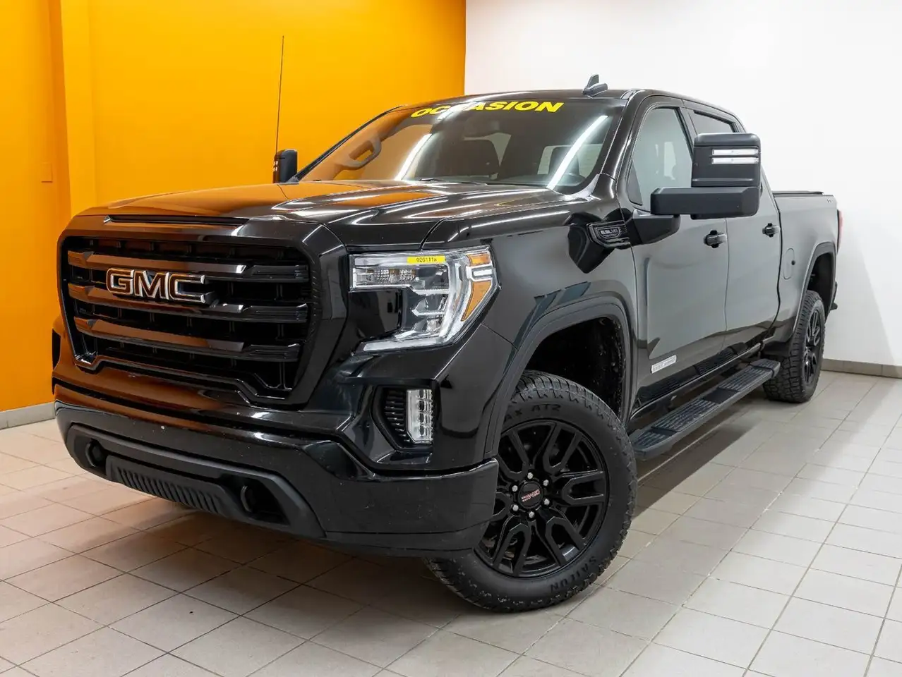 2022 GMC Sierra 1500
