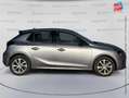 Opel Corsa-e 1.2 75ch Elegance Business Gris - thumbnail 4