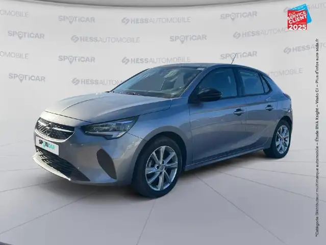 Opel Corsa-e 1.2 75ch Elegance Business