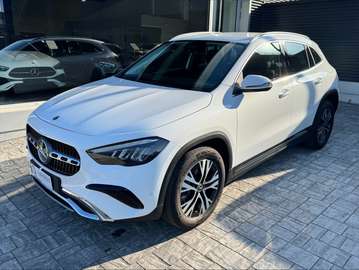 GLA 180 Progressive Advanced auto