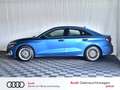Audi A3 Limousine advanced 35 TFSI MATRIX-LED+NAVI Niebieski - thumbnail 2