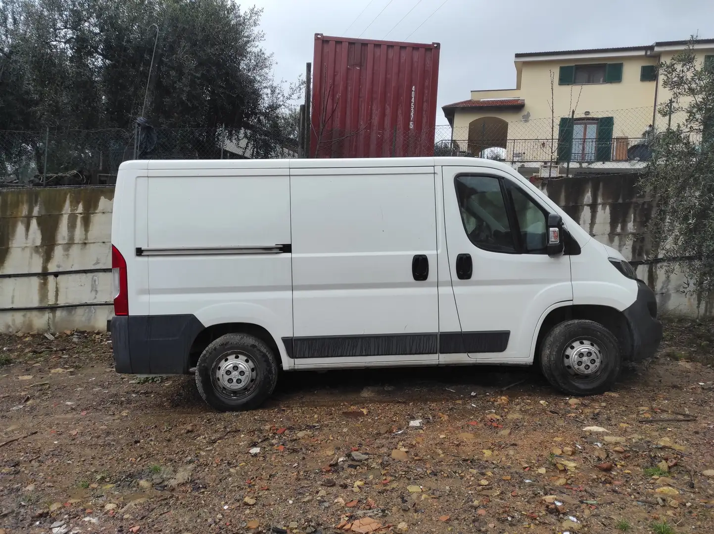 Peugeot Boxer 2.2 110cv passo corto tetto basso Bianco - 1