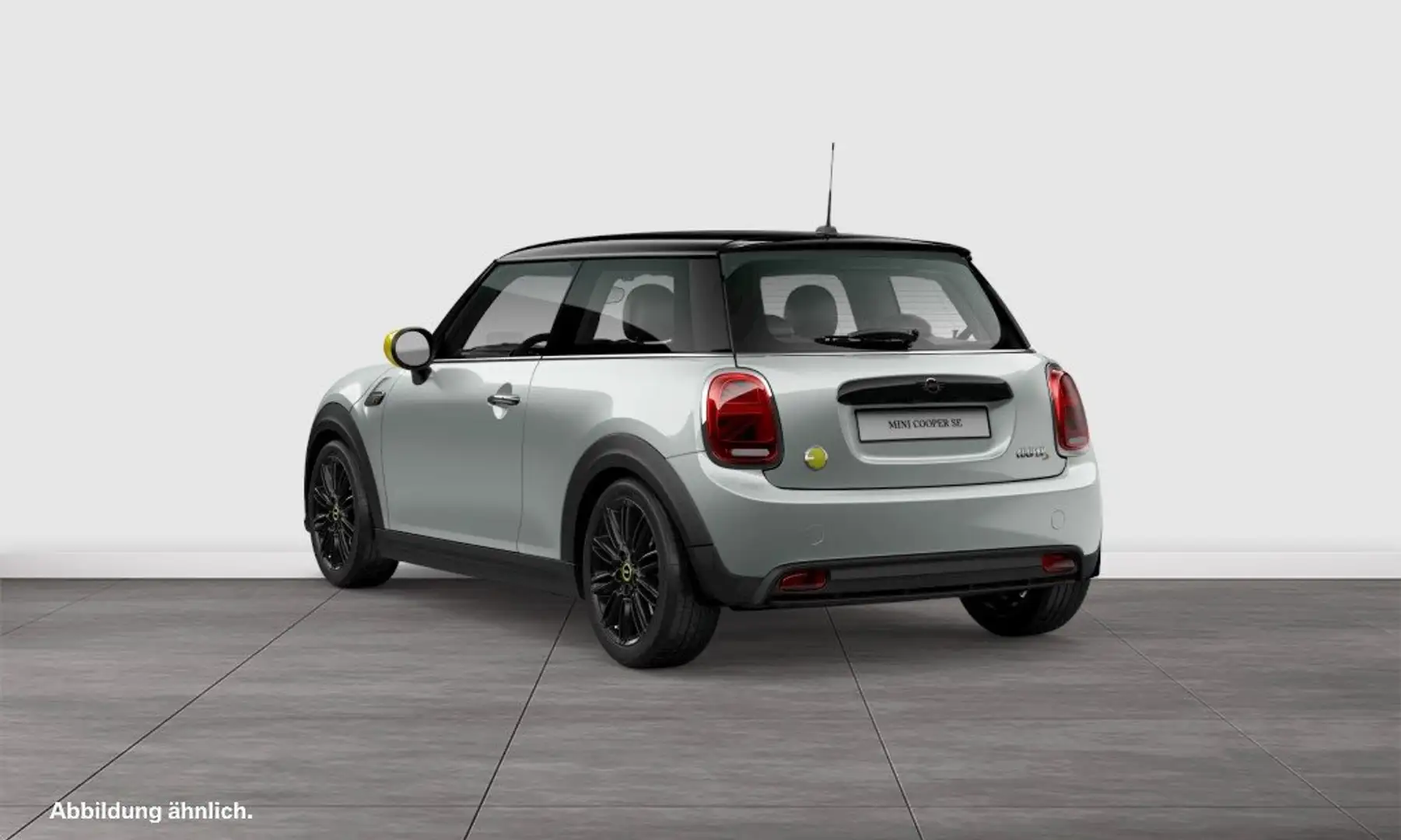 MINI Cooper SE 3-Türer (2020 - 2023 Head-Up DAB LED Weiß - 2