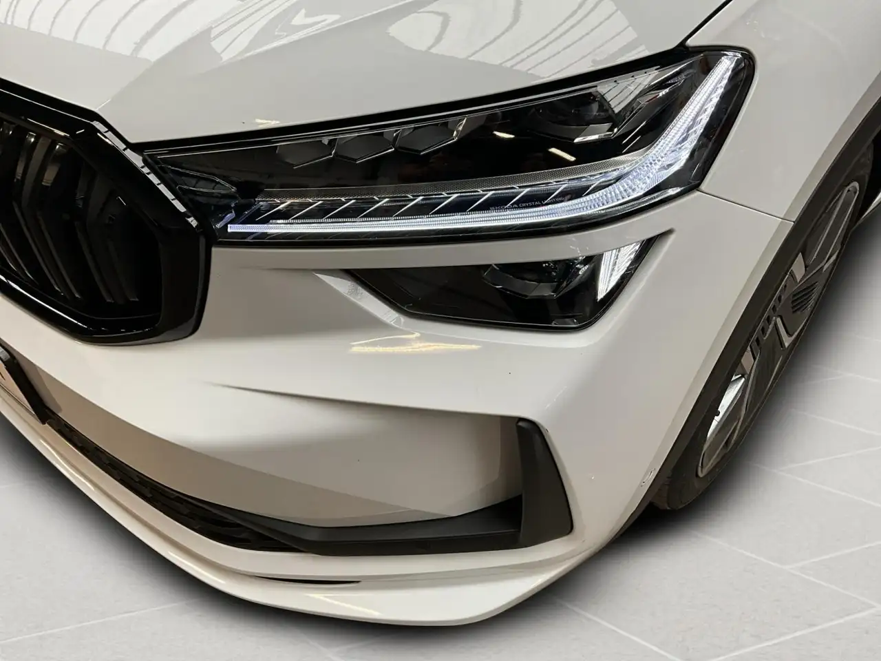 Skoda Kodiaq Sportsline+PHEV+DSG+Simply-Clever+LM20+AHK, миниатюра 18