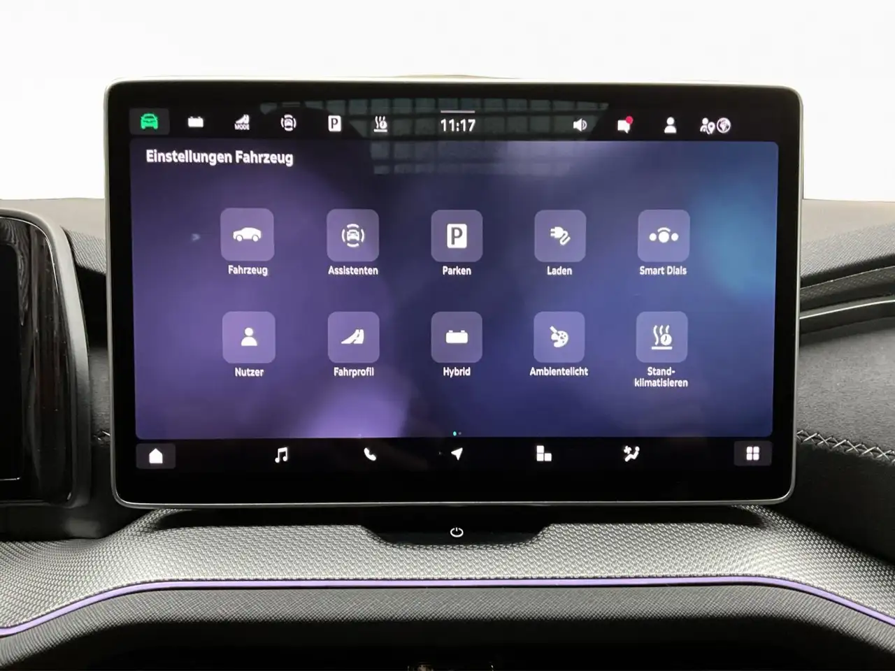 Skoda Kodiaq Sportsline+PHEV+DSG+Simply-Clever+LM20+AHK, миниатюра 13