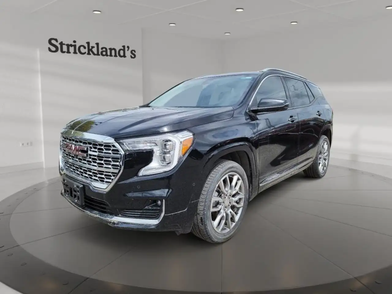 2024 GMC Terrain