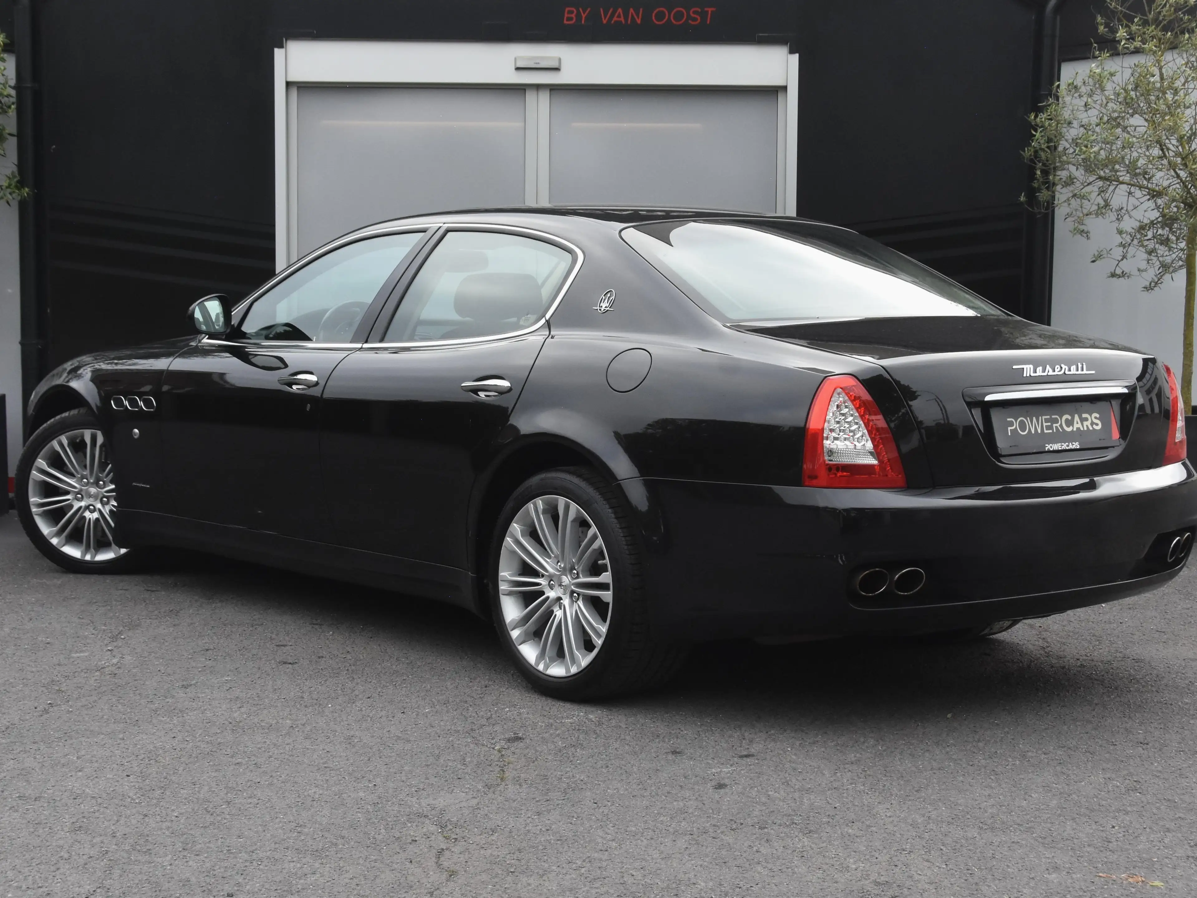 Maserati Quattroporte S 4.7 | Collector Edition | First Owner | Full Maserati History — photo 6
