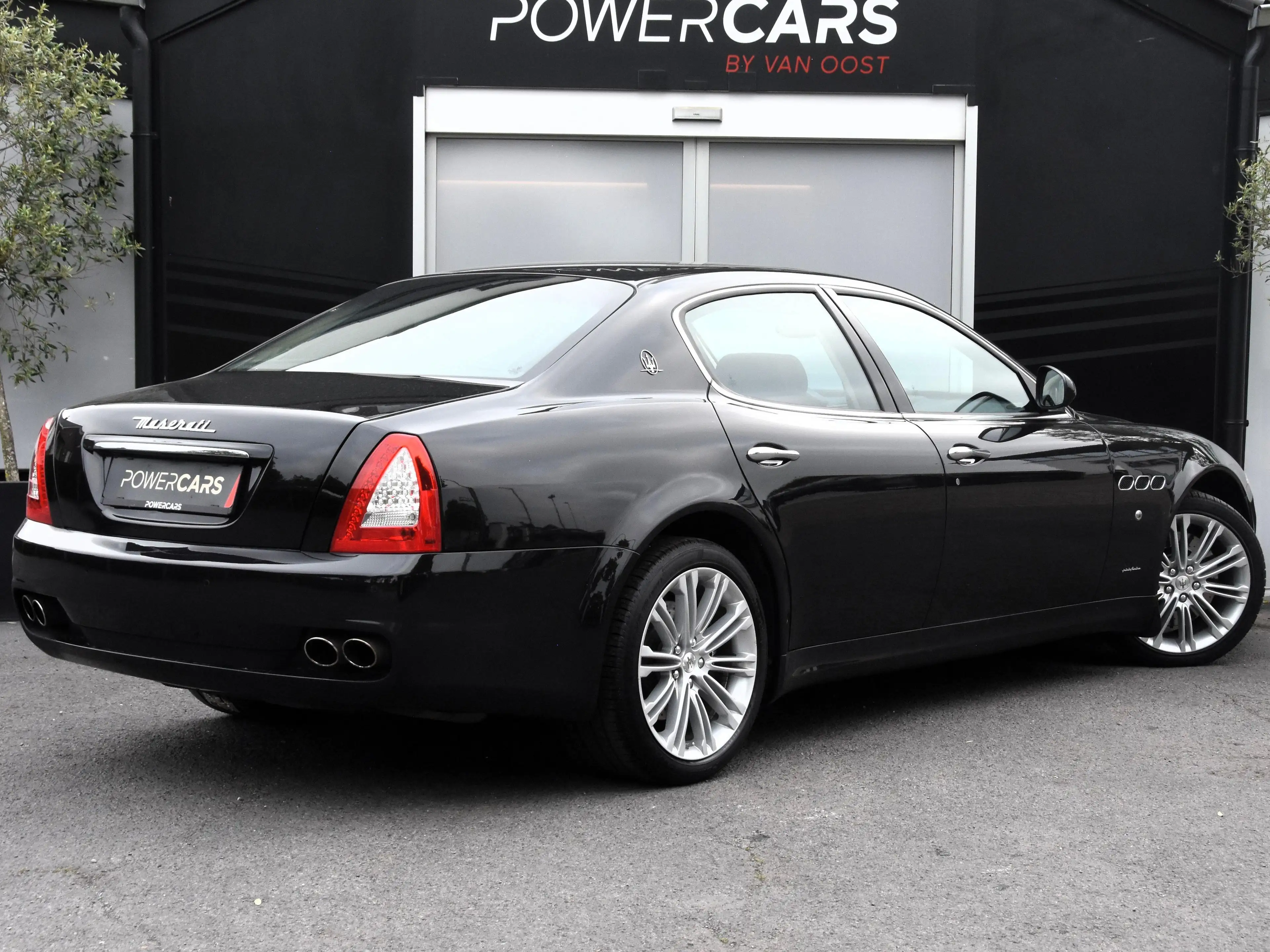 Maserati Quattroporte S 4.7 | Collector Edition | First Owner | Full Maserati History — photo 8