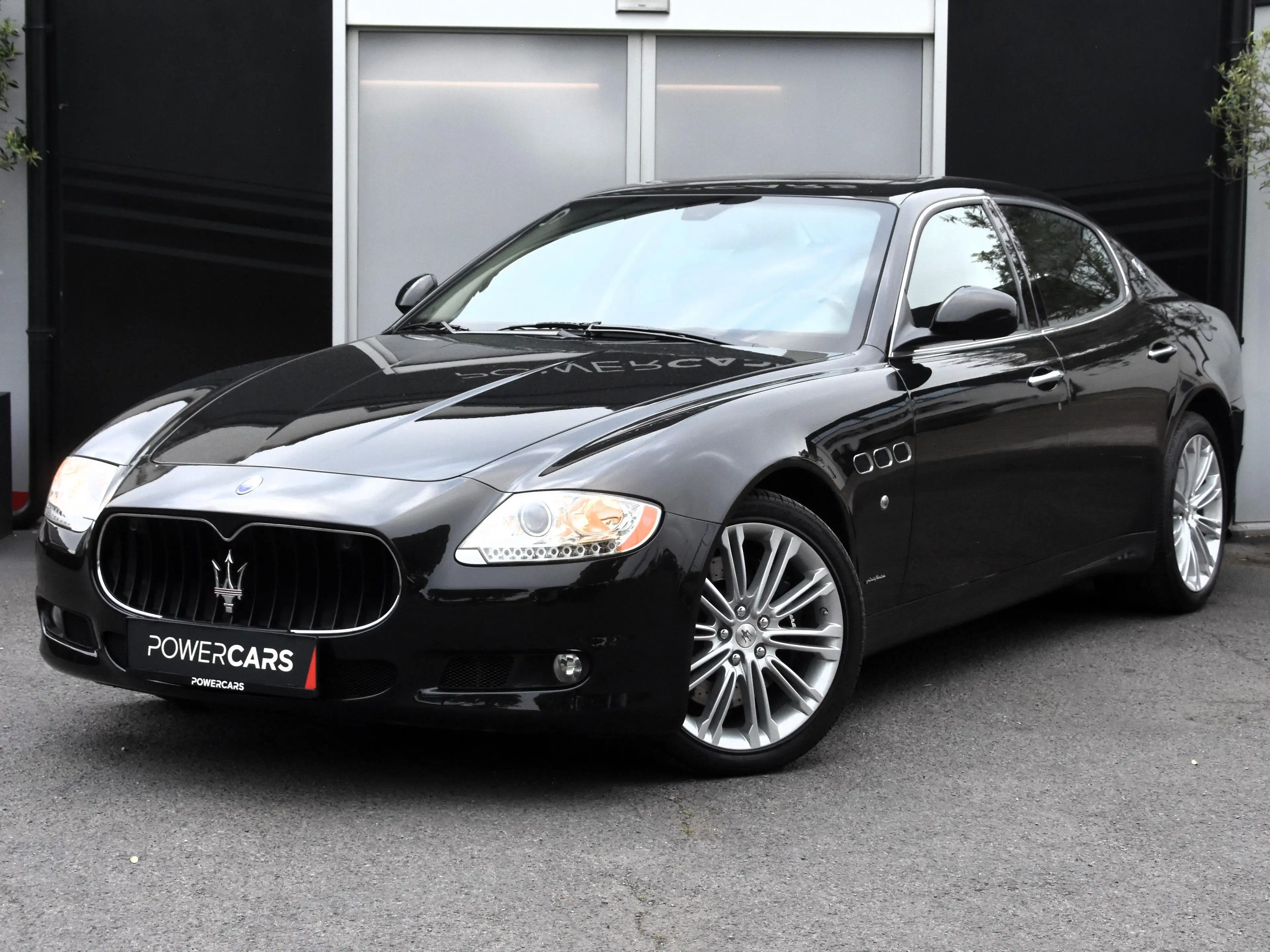 Maserati Quattroporte S 4.7 | Collector Edition | First Owner | Full Maserati History — photo 2