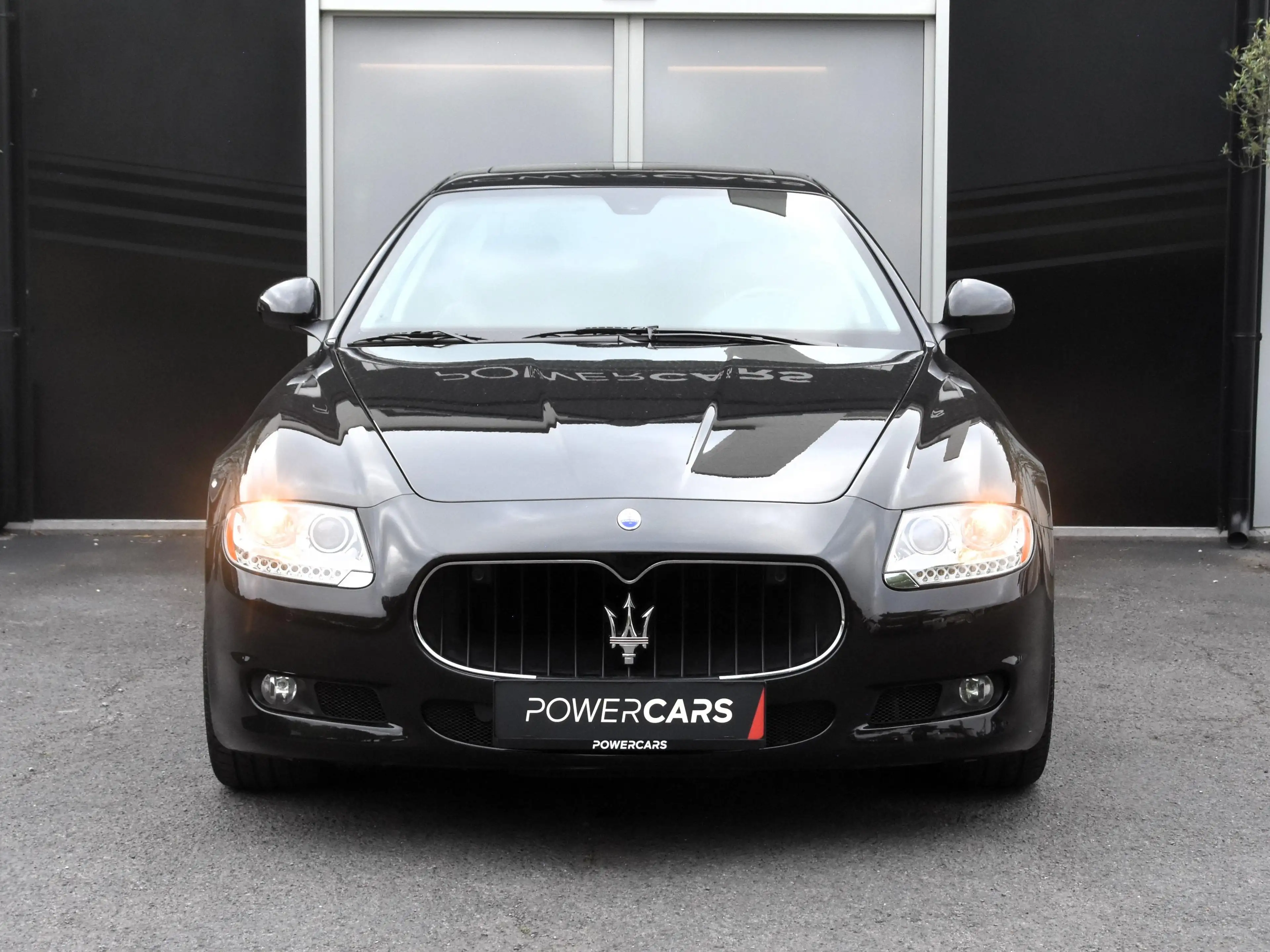 Maserati Quattroporte S 4.7 | Collector Edition | First Owner | Full Maserati History — photo 3