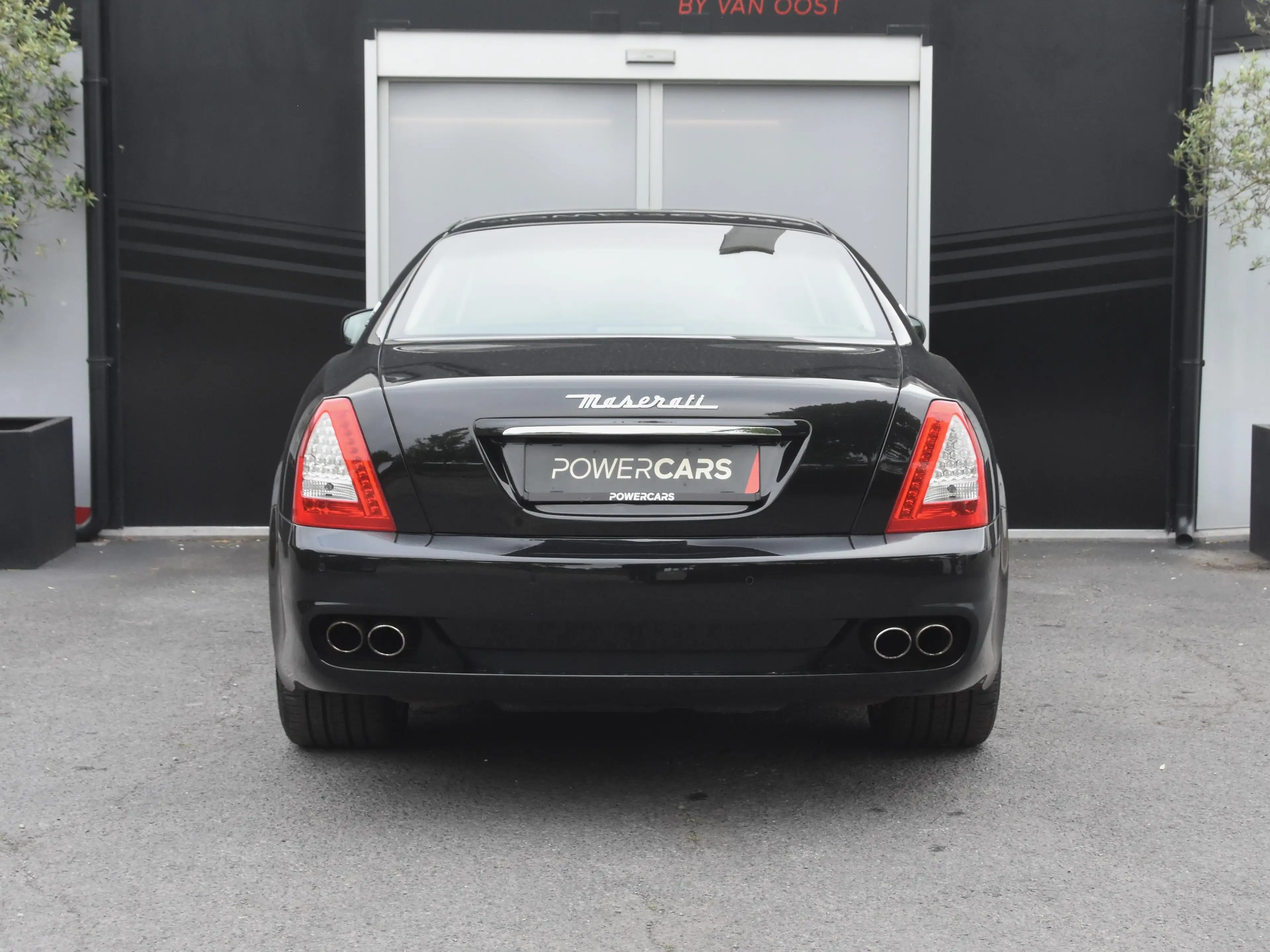 Maserati Quattroporte S 4.7 | Collector Edition | First Owner | Full Maserati History — photo 10