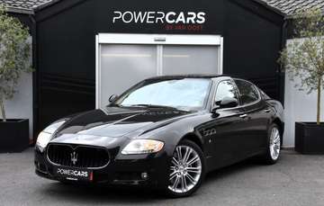 S 4.7 | Collector Edition | First Owner | Full Maserati History