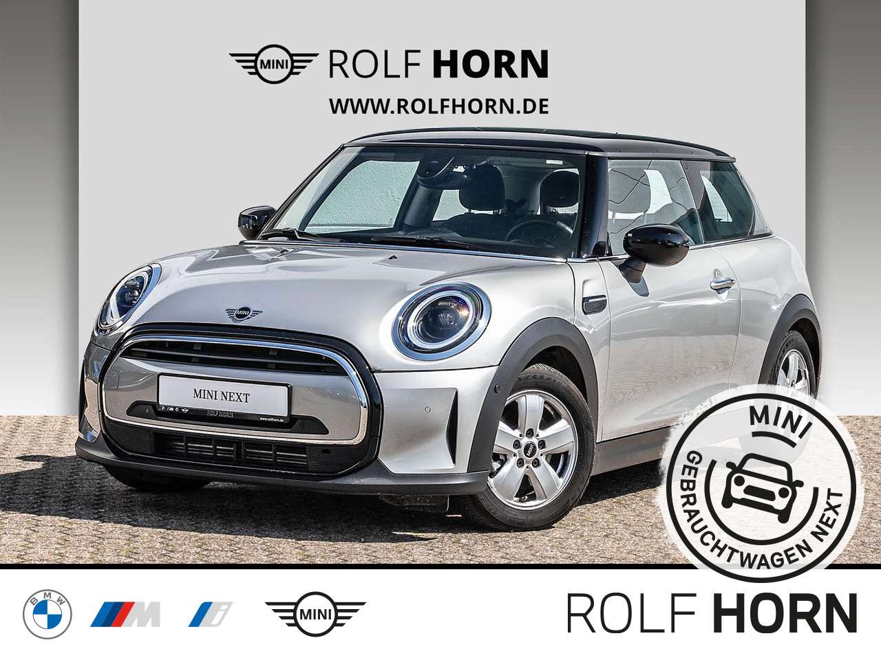 Second hand Mini Cooper 1.5