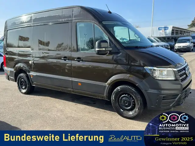 Volkswagen Crafter Kasten MR L2H2 Kamera*Klima