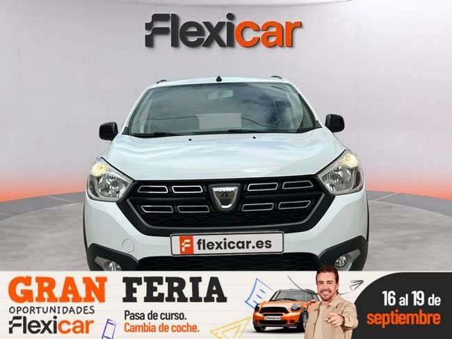 Dacia Lodgy SL Aniversario Blue dCi 85kW(115CV) 5Pl - foto 1