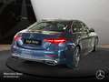Mercedes-Benz C 200 AMG+PANO+360+TOTW+KEYLESS+9G Blau - thumbnail 8