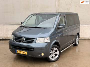 2.5 TDI DC 131pk 6-bak Marge! Airco Cruise