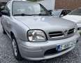Nissan Micra 1.0i 16v Punch  N-CVT BOITE AUTO  EURO 2 OK LEZ Grau - thumbnail 12