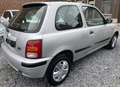 Nissan Micra 1.0i 16v Punch  N-CVT BOITE AUTO  EURO 2 OK LEZ Grau - thumbnail 8
