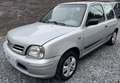 Nissan Micra 1.0i 16v Punch  N-CVT BOITE AUTO  EURO 2 OK LEZ Grau - thumbnail 2