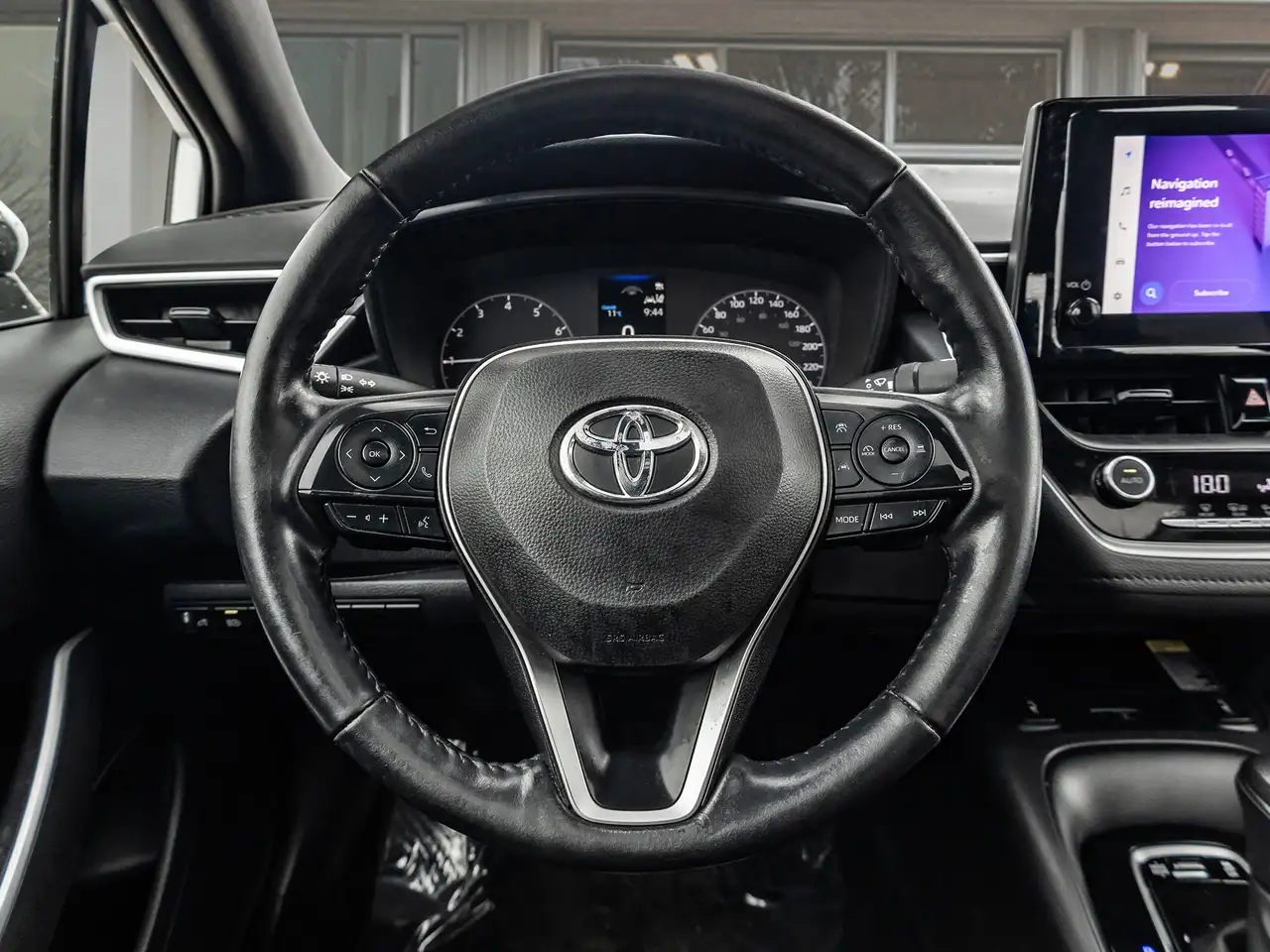 Toyota Corolla снимка Toyota Corolla