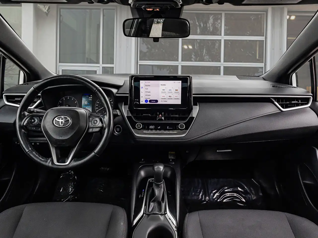 Toyota Corolla снимка Toyota Corolla