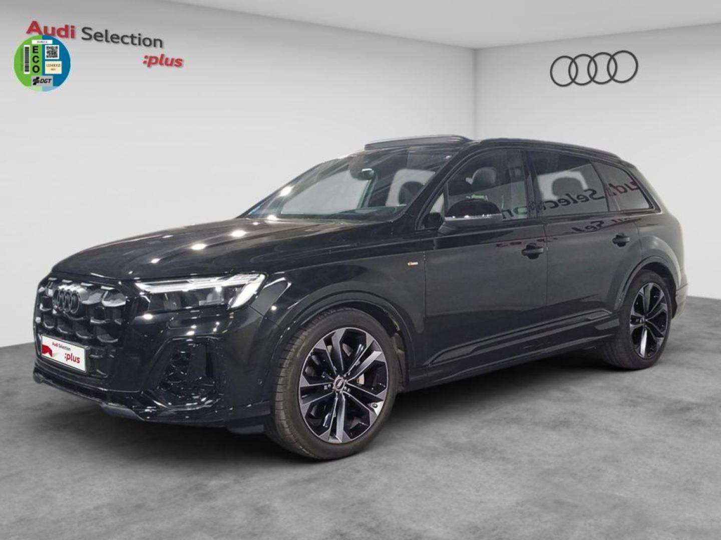 Audi Q7 50 TDI Black line quattro tiptronic - foto 1