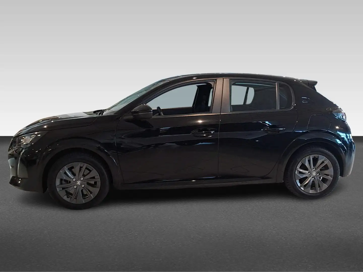 Peugeot e-208 EV 50kWh 136pk Active Pack Negro - 2